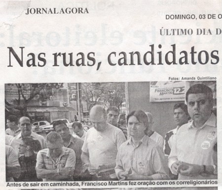 Porque Beto Machado não tem apoio do Prefeito do seu partido (PSDB), à Presidência da Câmara de Divinópolis e sim Paulo César (PRB) chiquinho - paulo